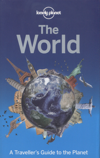 Book Cover for The World by 