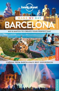 Book Cover for Barcelona by 