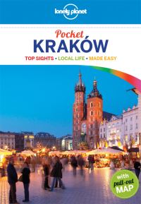 Book Cover for Pocket Kraków by Mark Baker