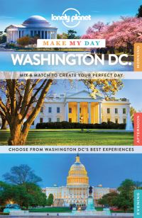 Book Cover for Washington, DC by Adam Karlin, Regis St Louis, Karla Zimmerman