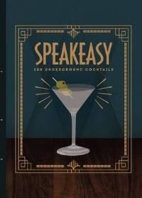 Book Cover for Speakeasy by Benny Roff