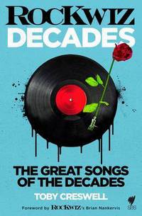 Book Cover for RocKwiz Decades by Megan Hess