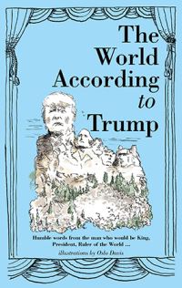 Book Cover for The World According to Trump by Donald Trump