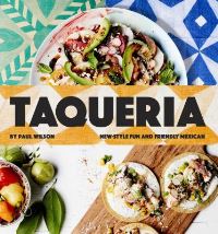 Book Cover for Taqueria by Paul Wilson