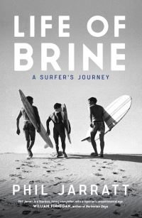 Book Cover for Life of Brine by Phil Jarratt
