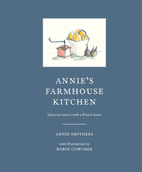 Book Cover for Annie's Farmhouse Kitchen by Annie Smithers