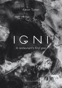 Book Cover for IGNI by Aaron Turner