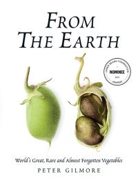 Book Cover for From the Earth by Peter Gilmore