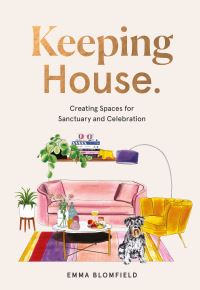 Book Cover for Keeping House by Emma Blomfield