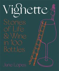 Book Cover for Vignette by Jane Lopes