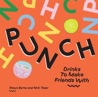 Book Cover for Punch by Shaun Byrne, Nick Tesar