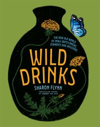 Book Cover for Wild Drinks by Sharon Flynn