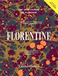 Book Cover for Florentine by Emiko Davies
