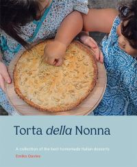 Book Cover for Torta Della Nonna by Emiko Davies