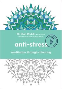 Book Cover for Anti-Stress by Stan Rodski