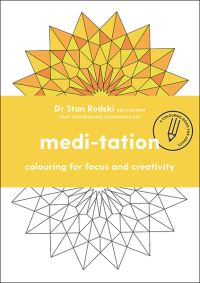 Book Cover for Medi-Tation by Stan Rodski