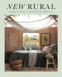 Book Cover for New Rural by Ingrid Weir