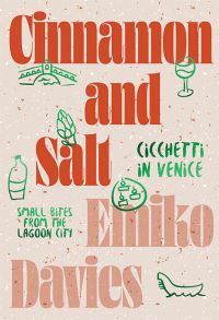Book Cover for Cinnamon and Salt by Emiko Davies