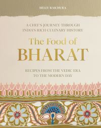 Book Cover for The Food of Bharat by Helly Raichura