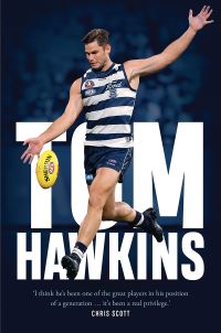 Book Cover for Tom Hawkins by Tom Hawkins