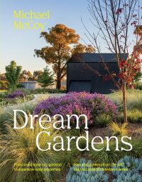 Book Cover for Dream Gardens by Michael McCoy