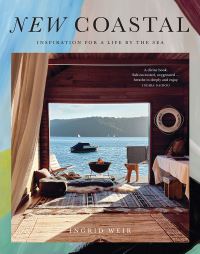 Book Cover for New Coastal by Ingrid Weir