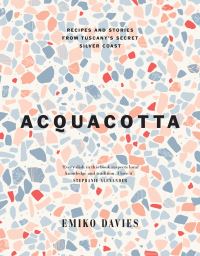 Book Cover for Acquacotta by Emiko Davies