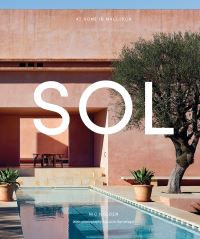 Book Cover for SOL by Nic Holden