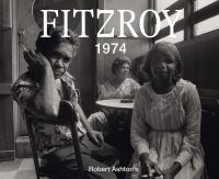 Book Cover for Fitzroy 1974 by Robert Ashton