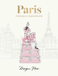 Book Cover for Paris by Megan Hess