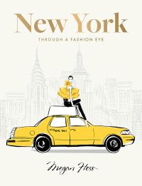 Book Cover for New York by Megan Hess