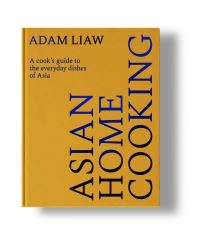 Book Cover for Asian Home Cooking by Adam Liaw