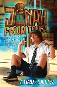 Book Cover for Jonah from Tonga by Chris Lilley