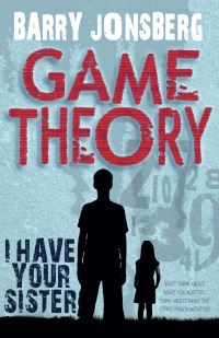 Book Cover for Game Theory by Barry Jonsberg