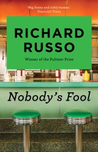 Book Cover for Nobody's Fool by Richard Russo