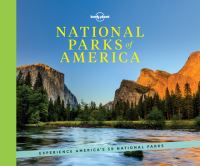 Book Cover for National Parks of America by 