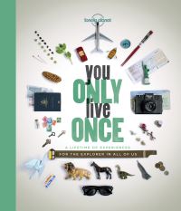 Book Cover for You Only Live Once by Ann Abel
