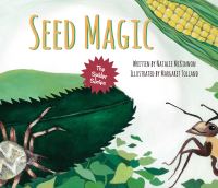 Book Cover for Seed Magic by Natalie McKinnon