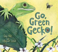 Book Cover for Go, Green Gecko! by Gay Hay