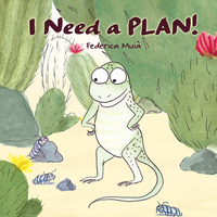 Book Cover for I Need a Plan! by Federíca Muiá