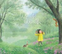 Book Cover for As If... As If... by Wenjun Qin