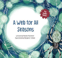 Book Cover for A Web for All Seasons by Natalie McKinnon
