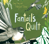 Book Cover for Fantail's Quilt by Gay Hay