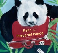 Book Cover for Pann the Prepared Panda by Shiyin Pan