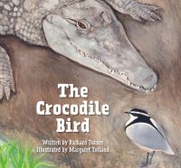 Book Cover for The Crocodile Bird by Richard Turner