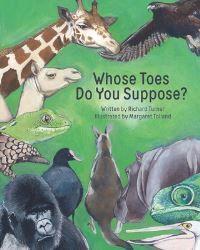 Book Cover for Whose Toes Do You Suppose? by Richard Turner