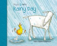 Book Cover for Muddle & Mo's Rainy Day by Nikki SladeRobinson