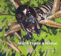 Book Cover for Weta Finds a Home by Gay Hay