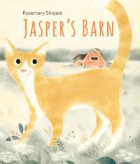 Book Cover for Jasper's Barn by Rosemary Shojaie