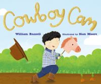 Book Cover for Cowboy Cam by William Russell
